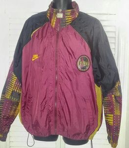 Fsu Seminoles Nike Windbreaker Xl 
